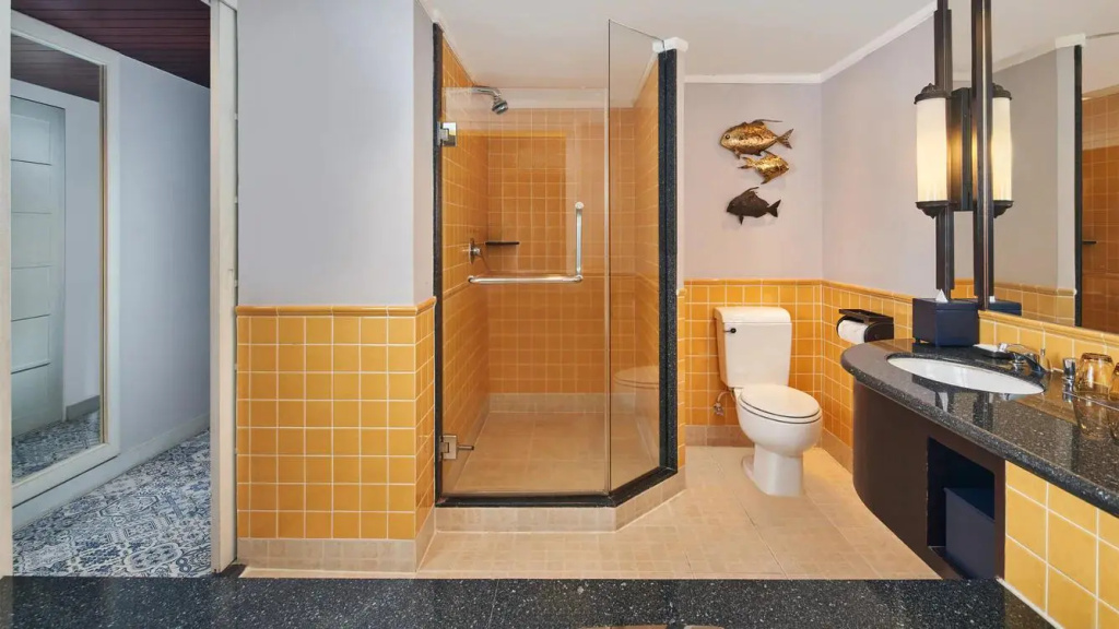 Sheraton Samui Resort - Chambres