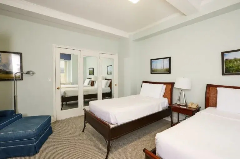 The Lombardy Hotel - Chambres