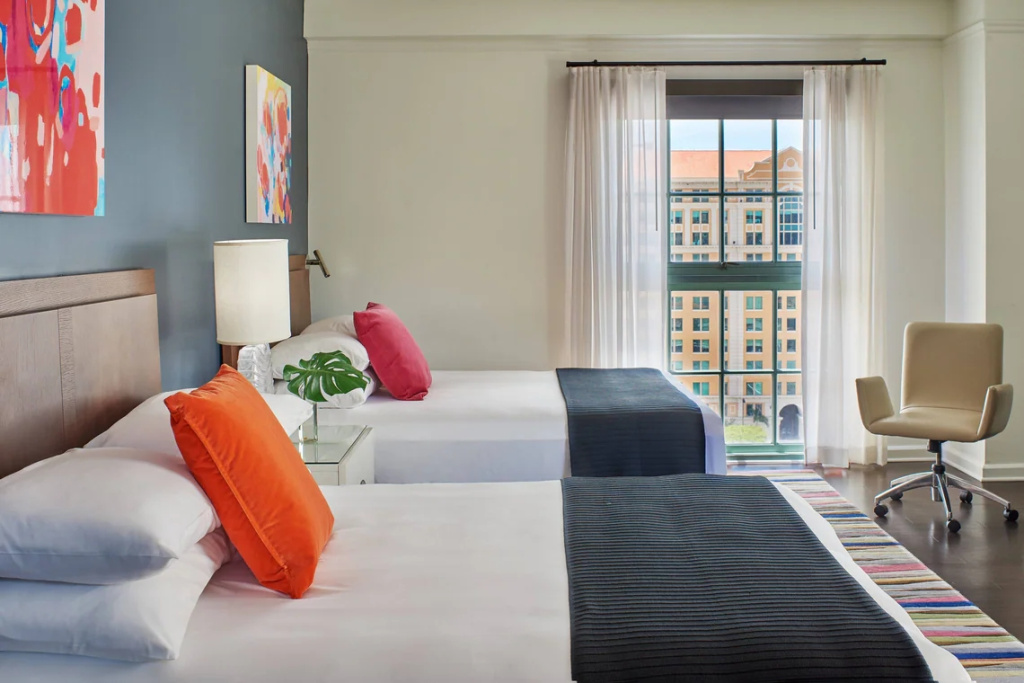 Hotel Colonnade Coral Gables, Autograph Collection - Chambres