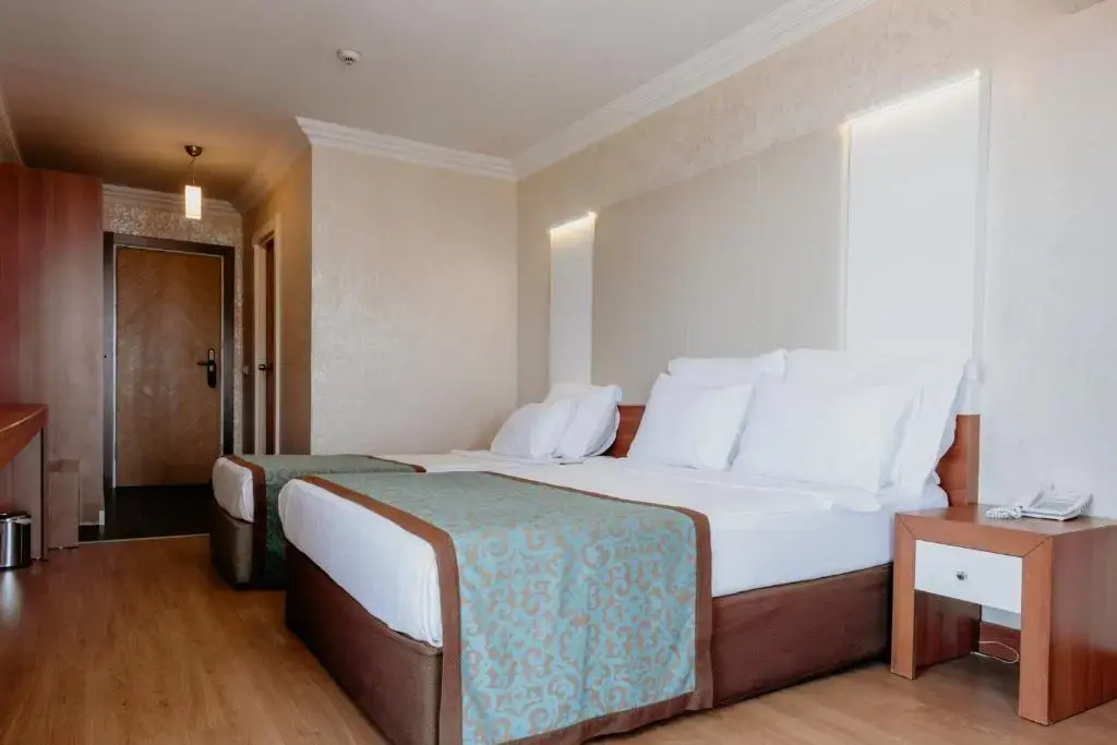 Taç Premier Hotel & Spa - Chambres