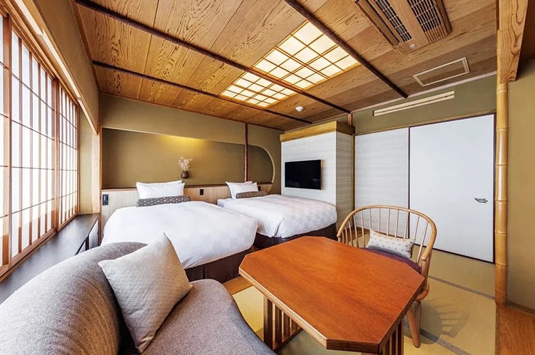 Kyoto Ryokan SAKANOUE 사진 12