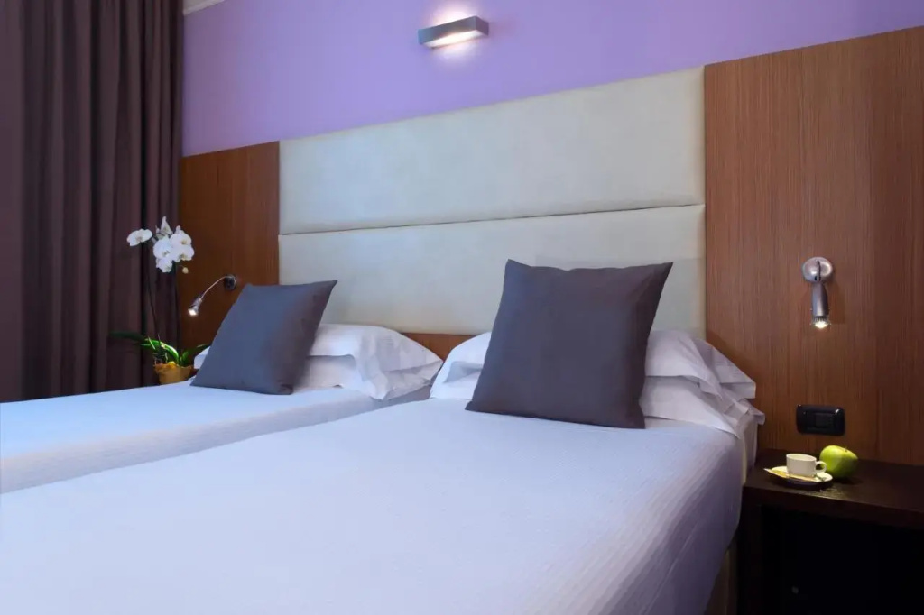 Four Points Flex by Sheraton Bologna Airport - Général