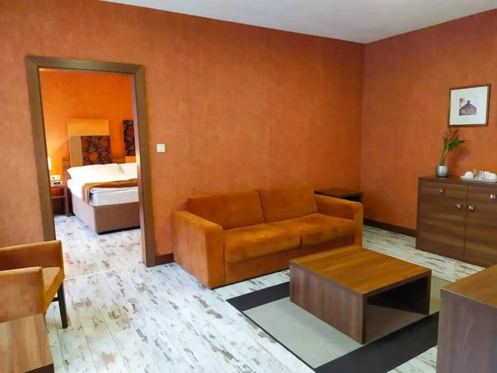 Hotel Belassi - Chambres
