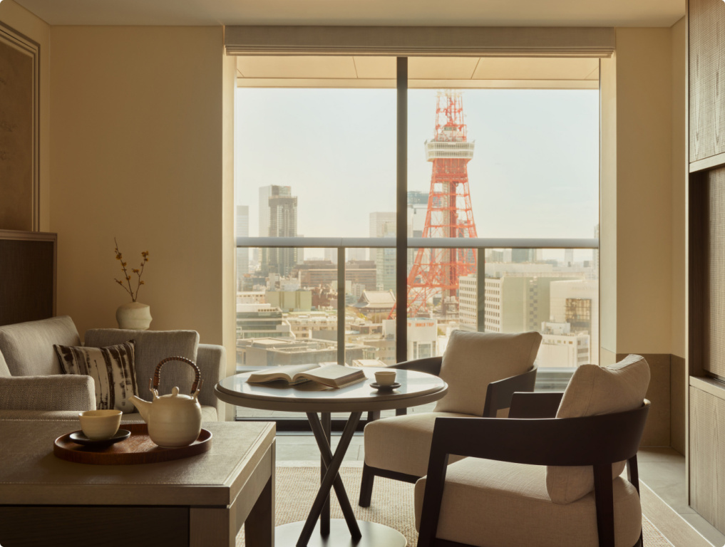 Janu Tokyo 사진 22
