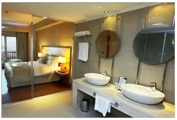 Anemon Kent İskenderun Otel - Chambres