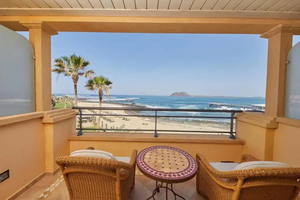 Secrets Bahia Real - Chambres