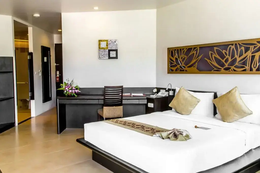 Anyavee Tubkaek Beach Resort - Chambres
