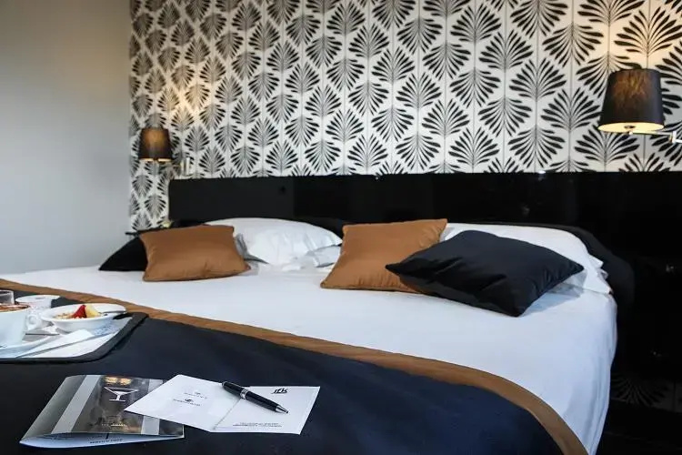 Best Western JFK Hotel - Chambres