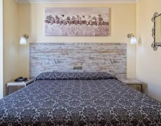 Superior Double room (full double bed)
