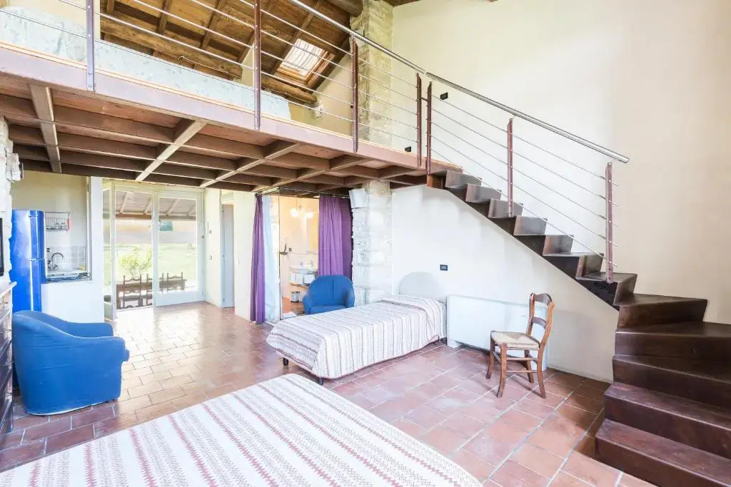 Il Trebbiolo Relais - Chambres