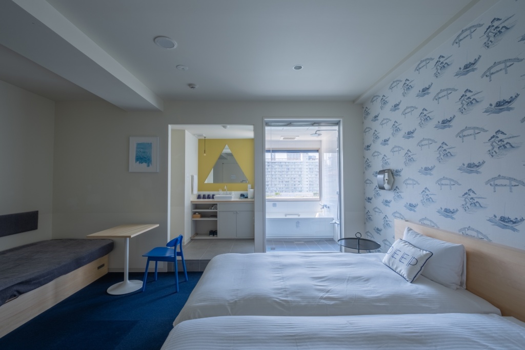 LYURO Tokyo Kiyosumi by THE SHARE HOTELS - Hostel 사진 15