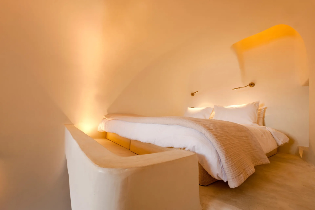 Kapari Natural Resort - Chambres