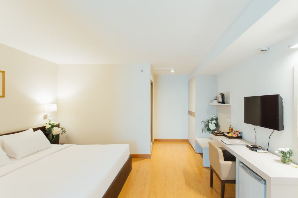 Seasons Siam Hotel - Chambres