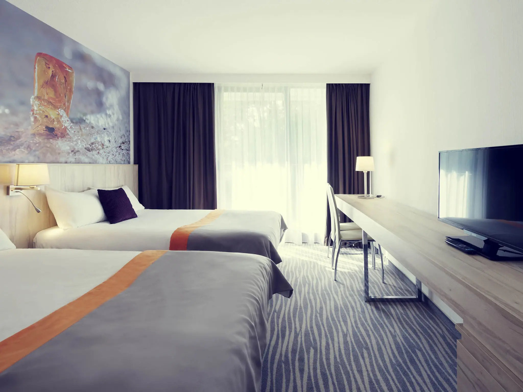 Mercure Gdansk Posejdon - Chambres