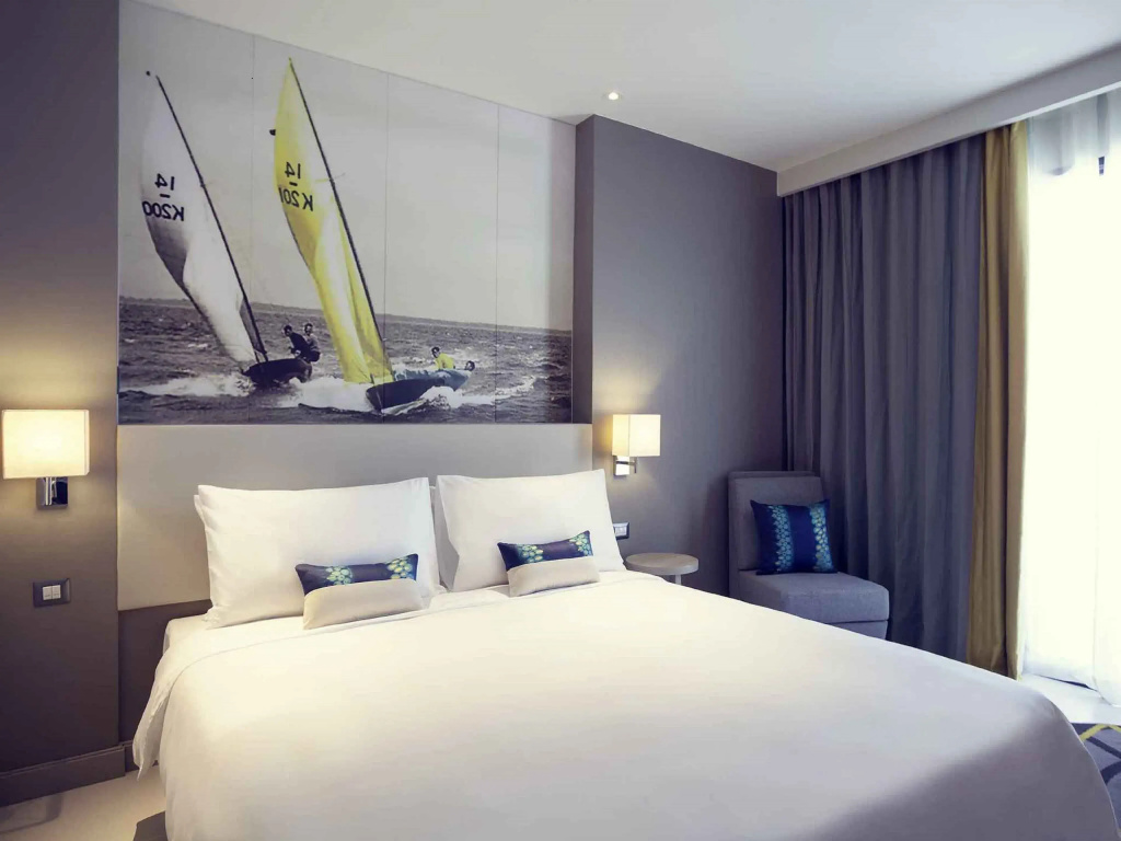 Mercure Pattaya Ocean Resort - Chambres