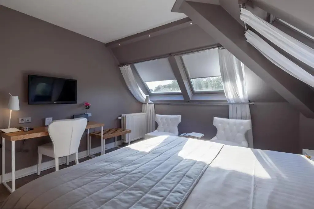 Superior Double room (twin beds)
