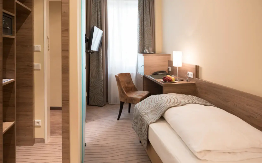 Economy Single room
