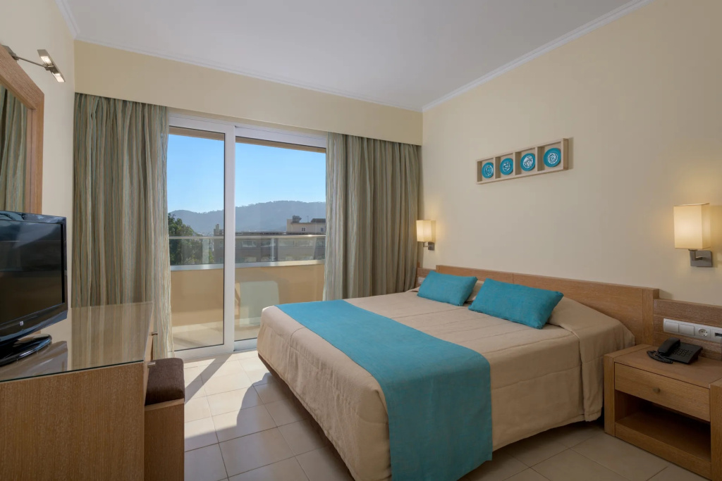 Sun Beach Resort - Chambres