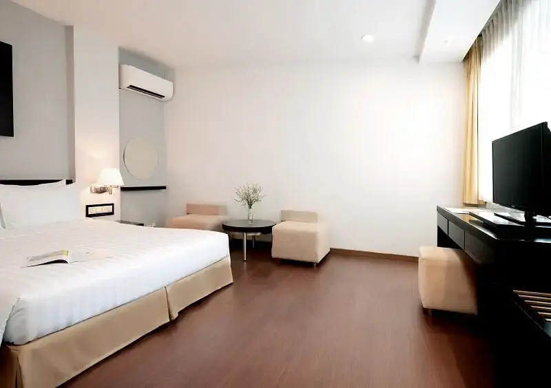 Palace Hotel Saigon - Chambres