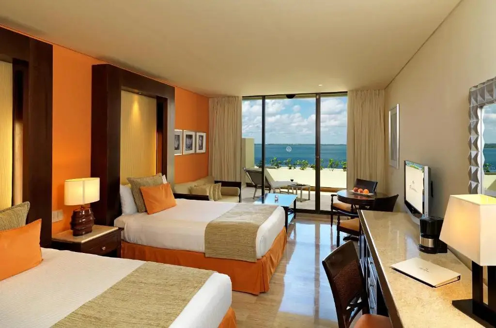 Paradisus Cancún – All Inclusive - Chambres