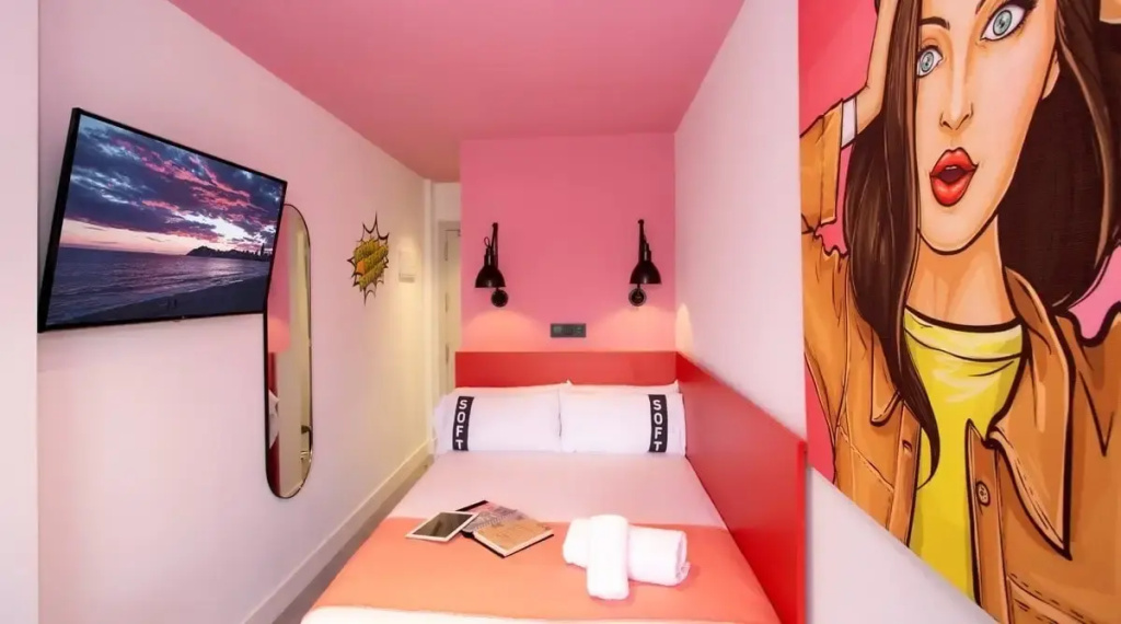 Casual Pop Art Benidorm - Chambres