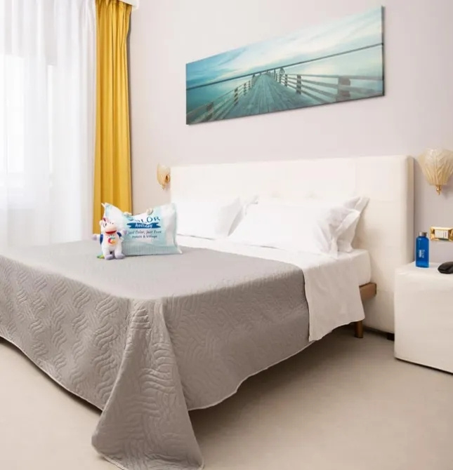 Hotel Miami Beach - Chambres