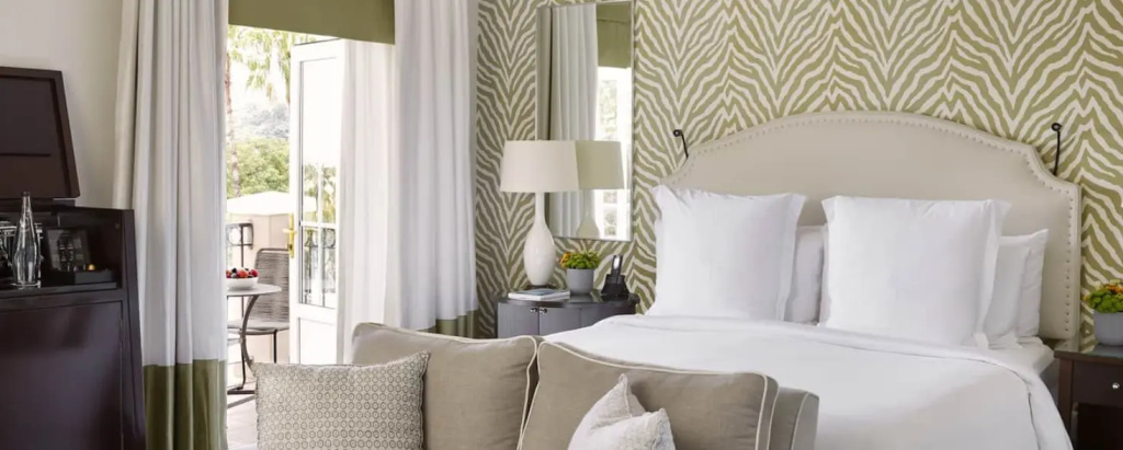 Four Seasons Hotel The Westcliff, Johannesburg - Chambres