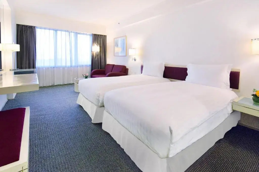 Regal Airport Hotel - Chambres