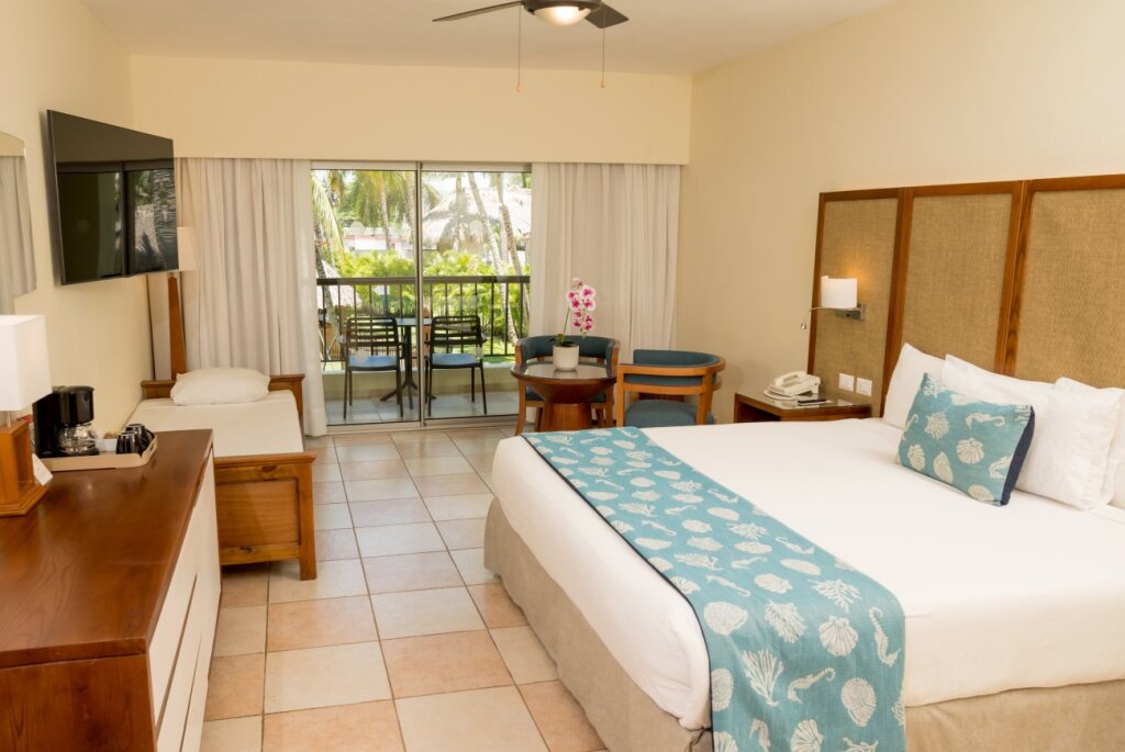 Семейный номер Standard с 2 комнатами в Impressive Resort & Spa