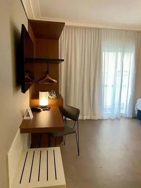 Intercity São Paulo Paulista - Chambres