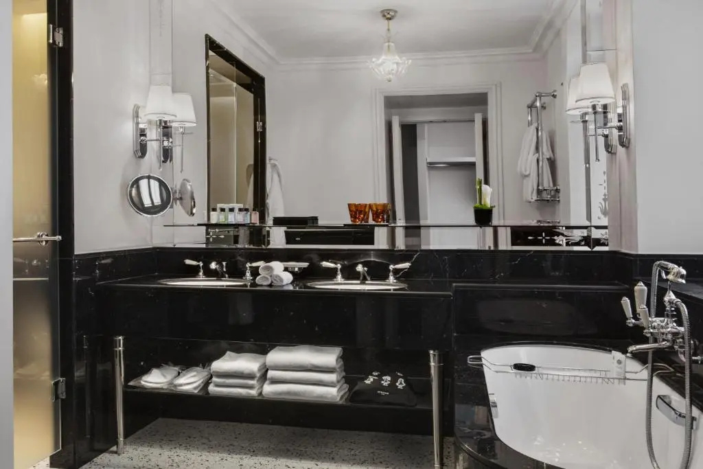 The St. Regis Rome Hotel - Chambres