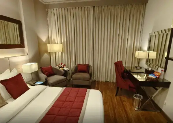 Ramada by Wyndham Multan - Chambres