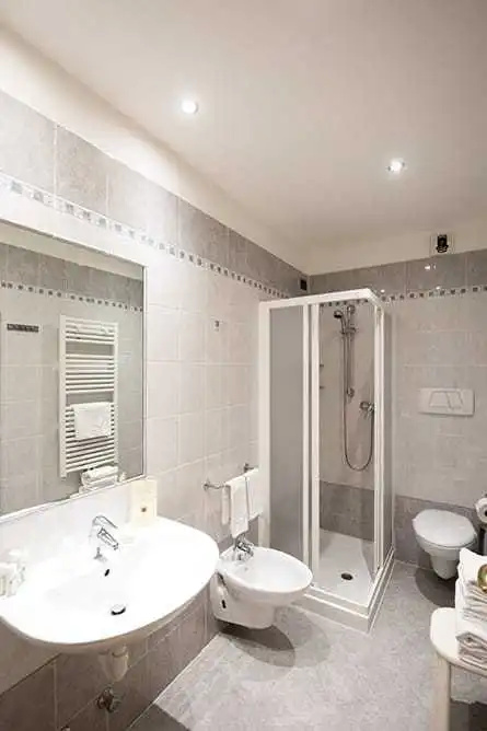 Grand Hotel Paradiso - Chambres