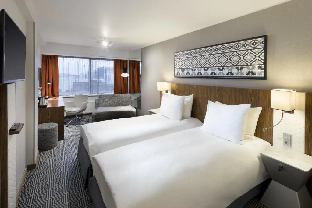 Radisson Collection Hotel, Tallinn - Chambres