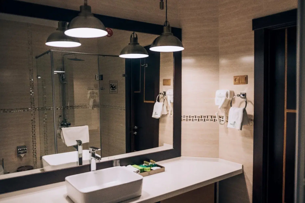 Megapolis Hotel Shymkent - Chambres