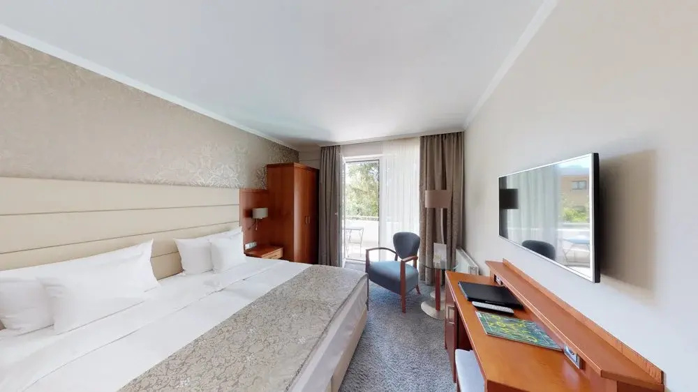 Oranien Hotel & Residences - Chambres
