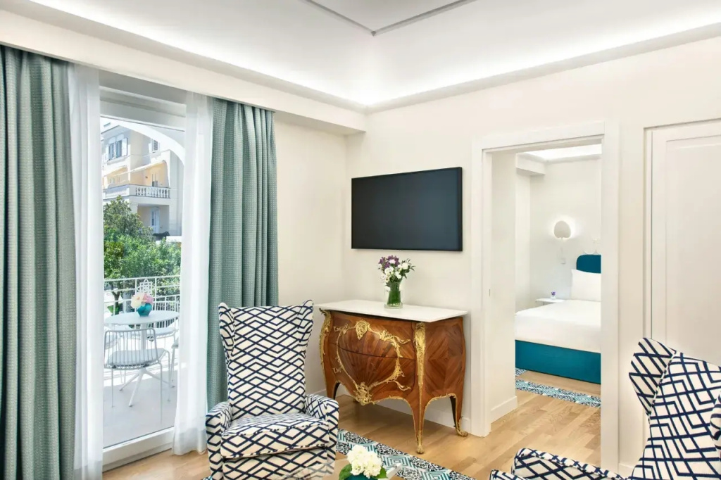 Pazziella, a Luxury Collection Hotel, Capri - Chambres