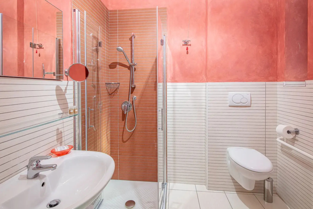 Hotel Parigi - Chambres