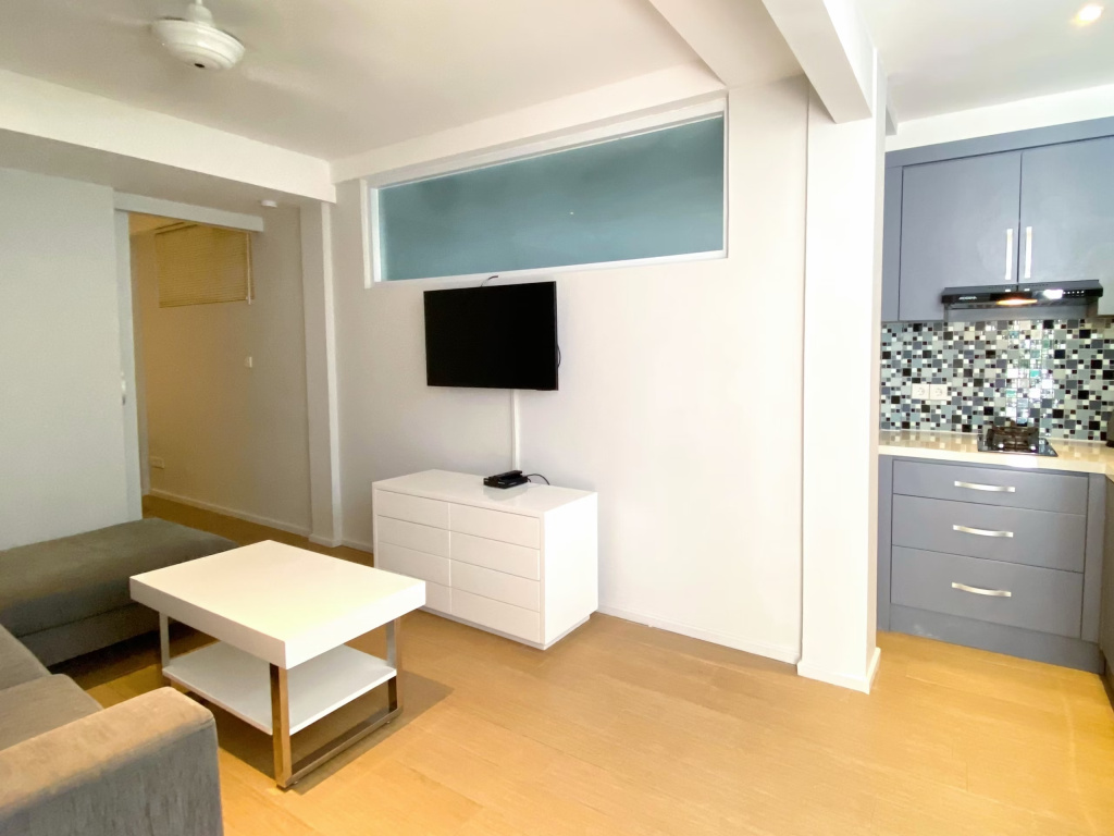 Coast Boutique Apartments - Chambres