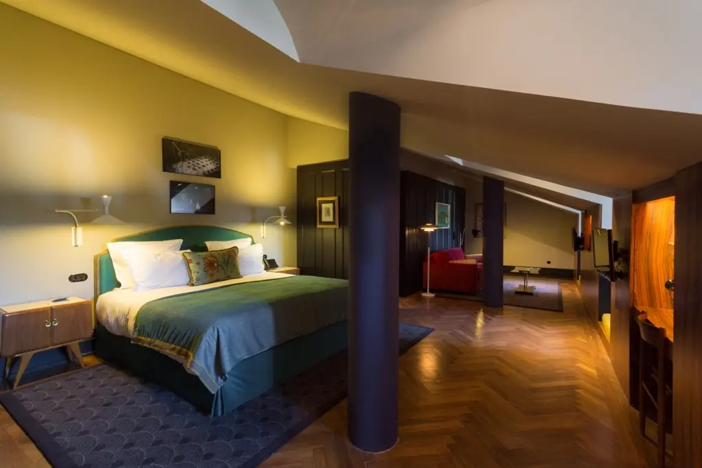 Hotel Valverde Lisboa Hotel & Garden - Chambres