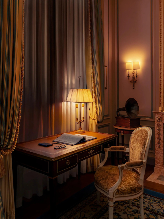 Ritz Paris Hotel 93
