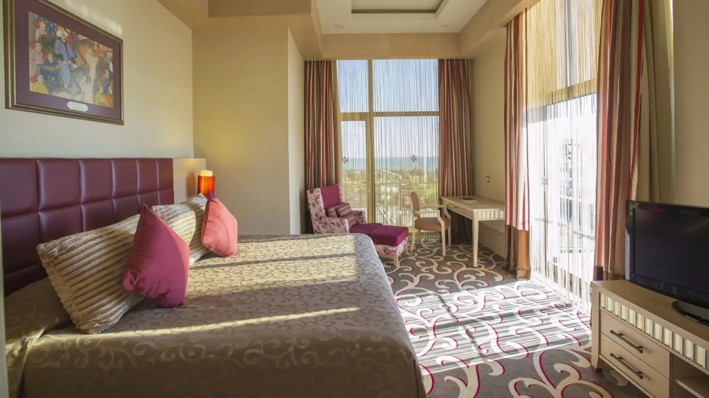 Harmony Double Suite (full double bed)