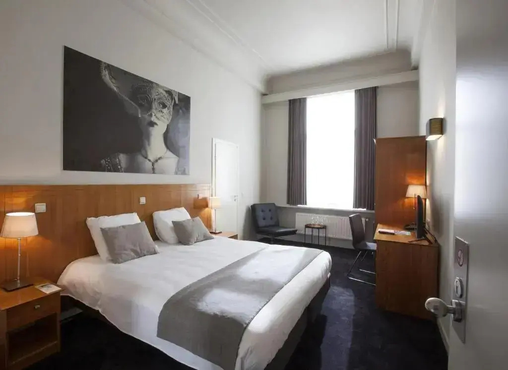Theater Hotel Leuven Centrum - Chambres