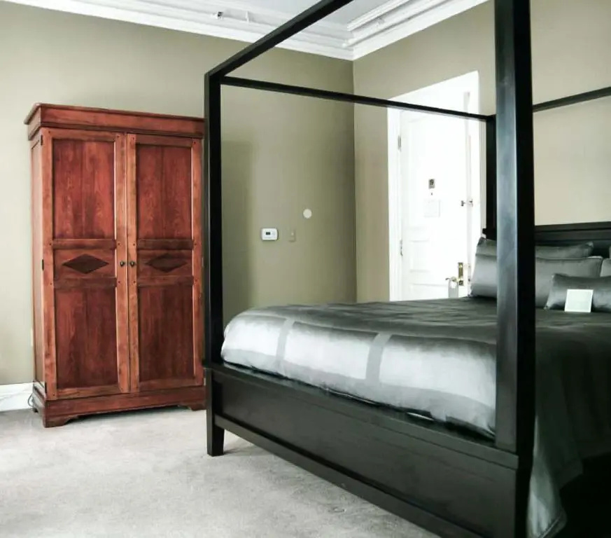 The Inn on Ferry Street - Chambres