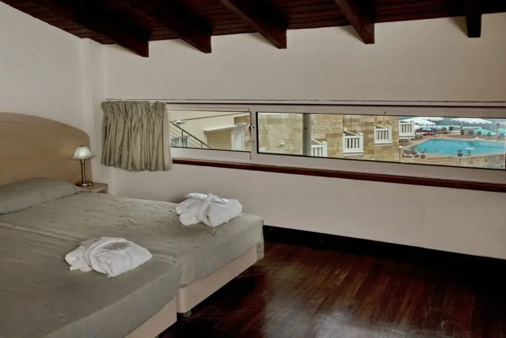 Jo An Beach Hotel - Chambres