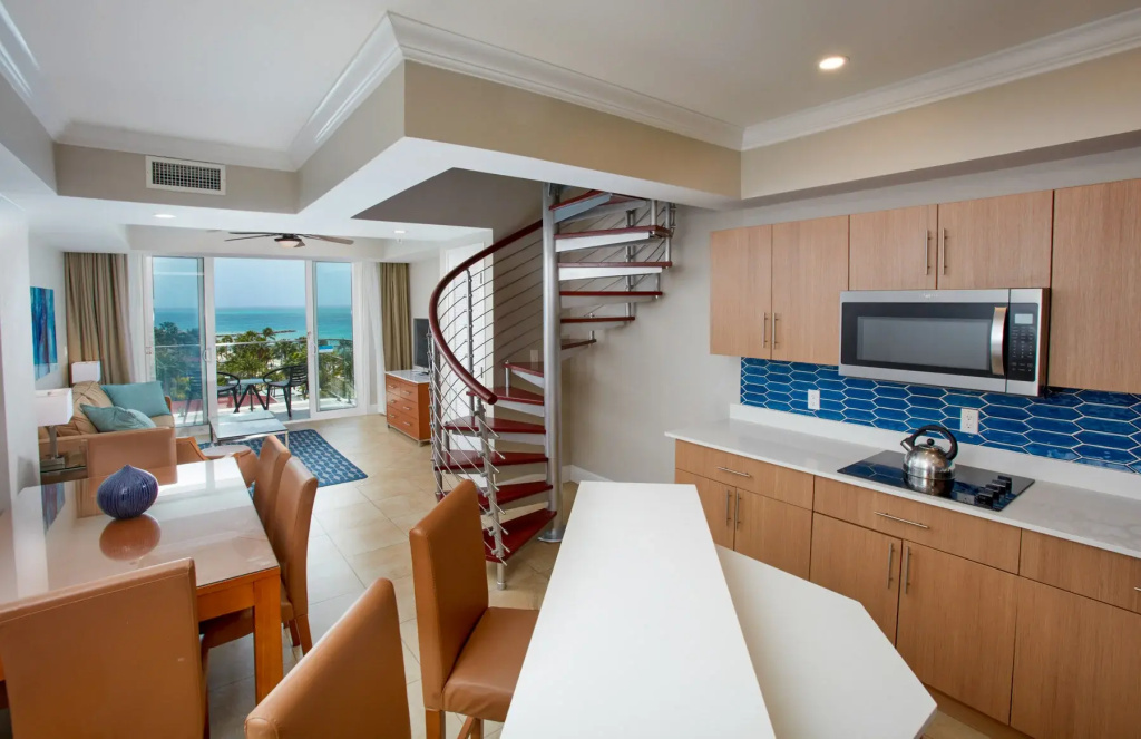 Divi Aruba Phoenix Beach Resort - Chambres