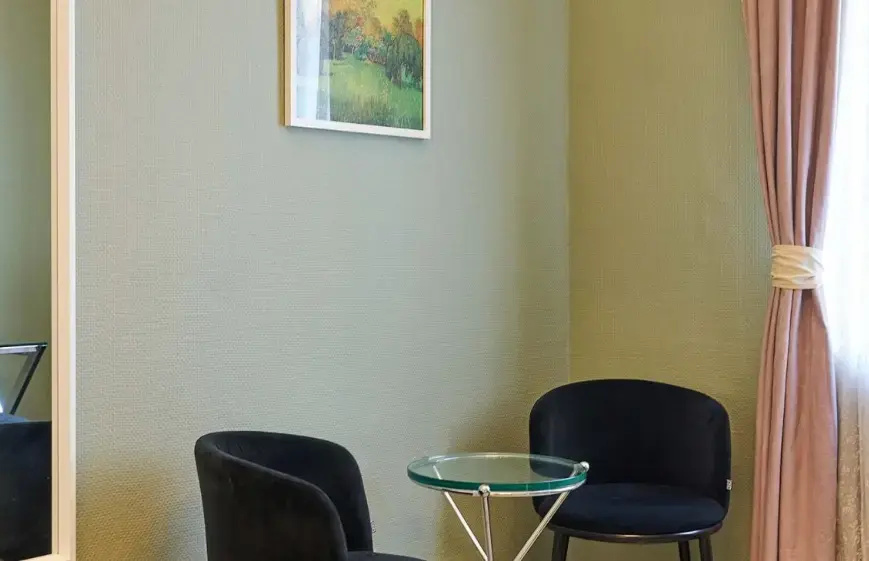 Hotel Monopol - Chambres