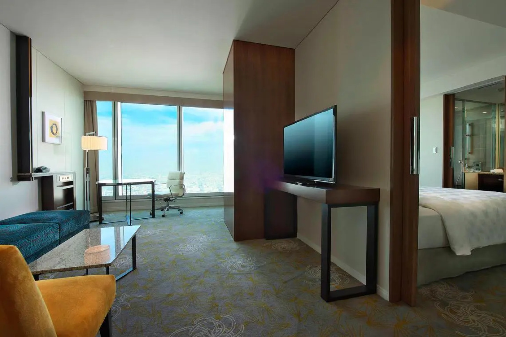 Osaka Marriott Miyako Hotel 사진 22