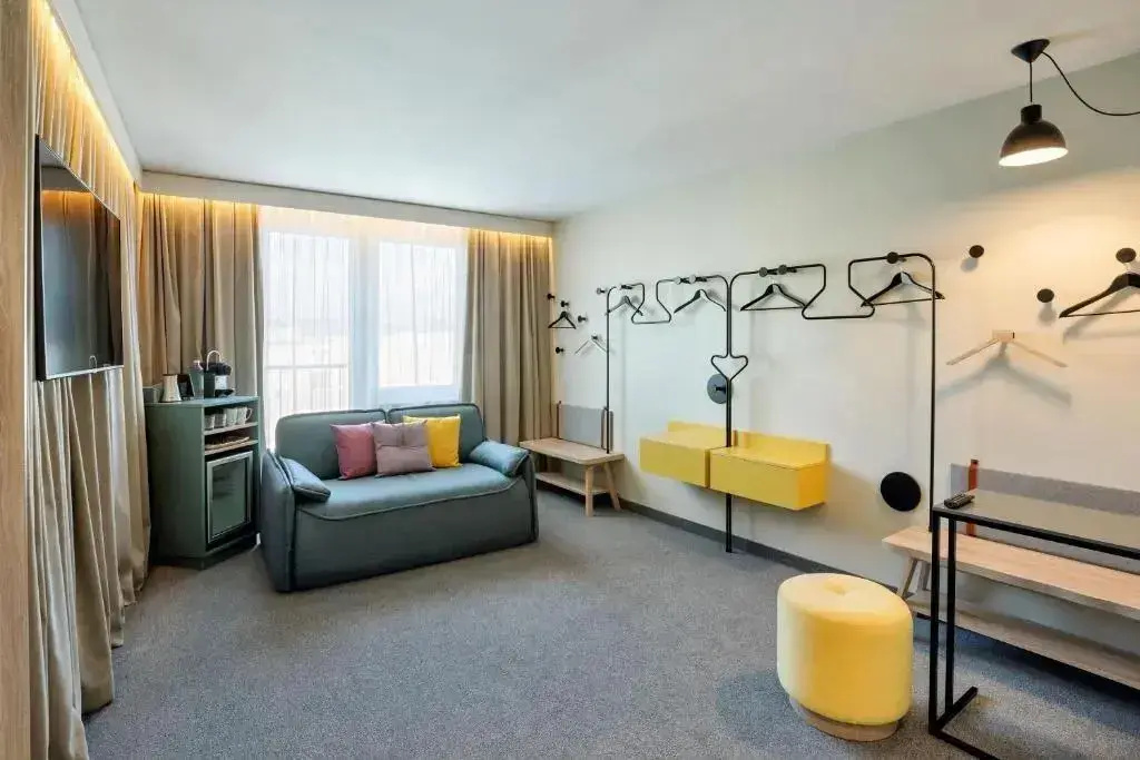 Spark by Hilton Vienna Messe Prater - Chambres