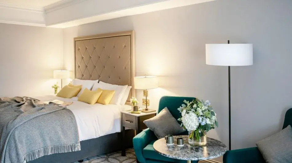 The Davenport - Chambres